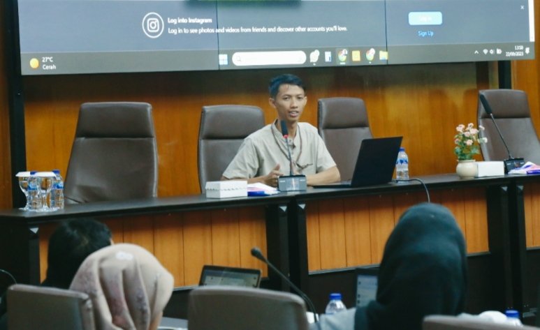 Natsir Sevima: SEO Jadi Skill Abad-21, Ini Tiga Tipsnya Agar Mahir