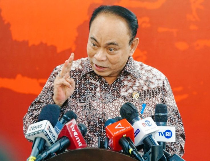 Menkominfo Sebut 392.652 Konten Judi Online Dibersihkan