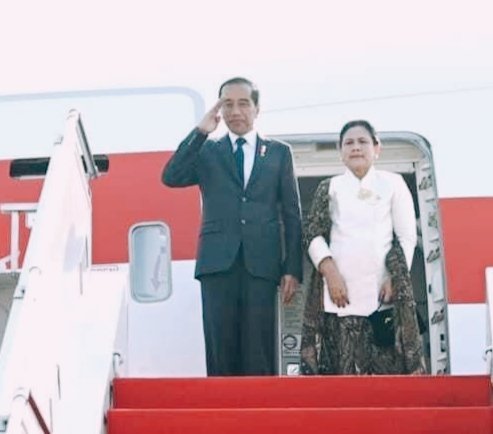 Kunjungan Kerja ke Tiongkok dan Arab Saudi, Presiden Akan Bahas Ekspor dan Investasi