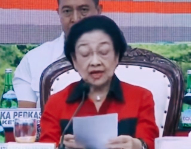 Megawati Resmi Umumkan Mahfud MD sebagai Cawapres Ganjar Pranowo