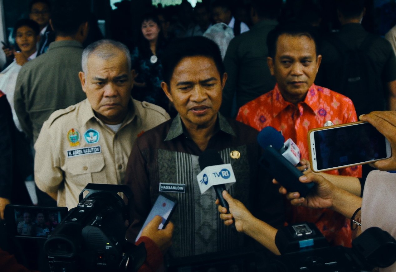 Gawat!! 1,5 Juta Warga Sumut Terpapar Narkoba