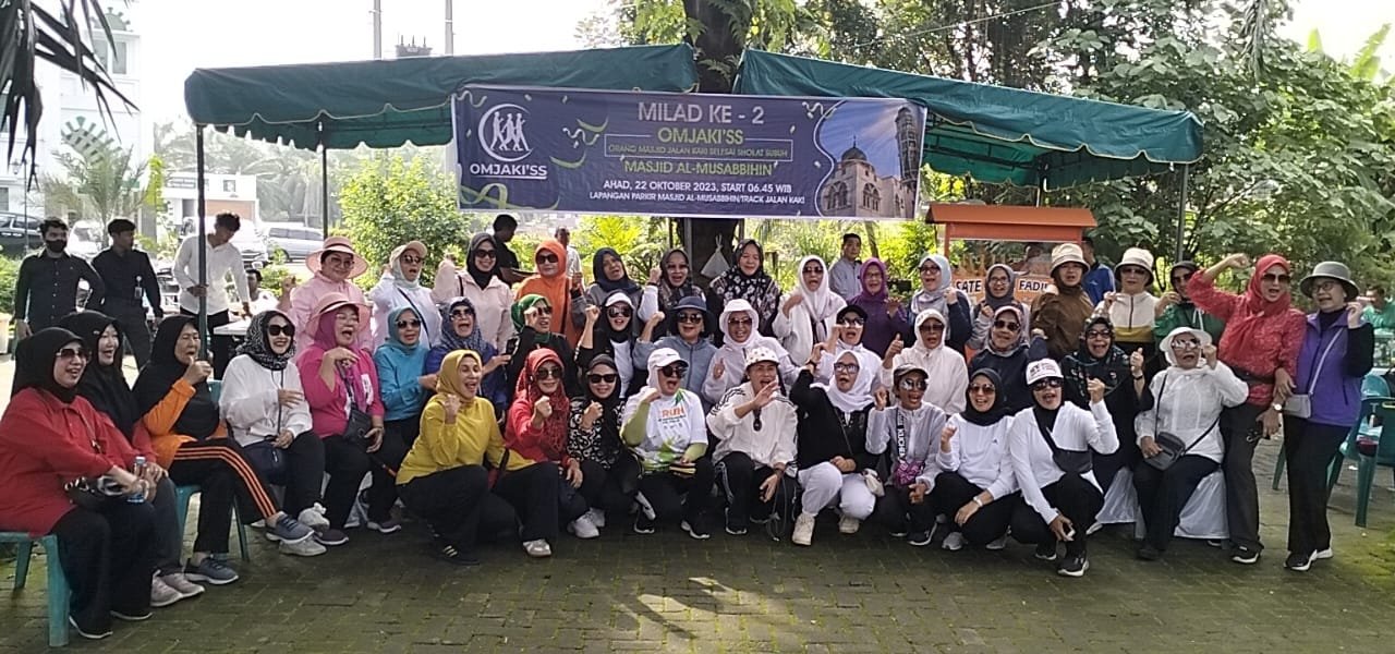 Milad ke-2, Ketua IKMT: Omjakiss Telah Banyak Berbuat Untuk Kemakmuran Masjid Al Musabihin dan Masyarakat