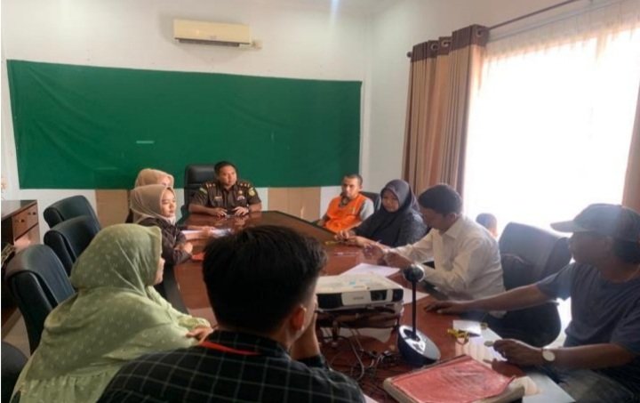 Kejari P.sidimpuan Bebaskan Pencuri HP Melalui Restorative Justice