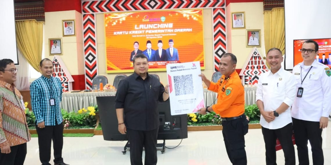 Bupati Sambut Positif Aksi Penanaman 1.500 Bibit Pohon oleh Polres Tapsel