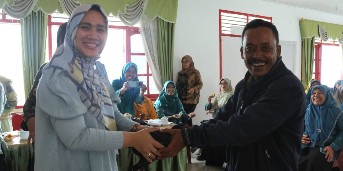 Ketua TP PKK Tapsel Berharap Sipirok Dapat Menggali Potensi Desa Masing-Masing