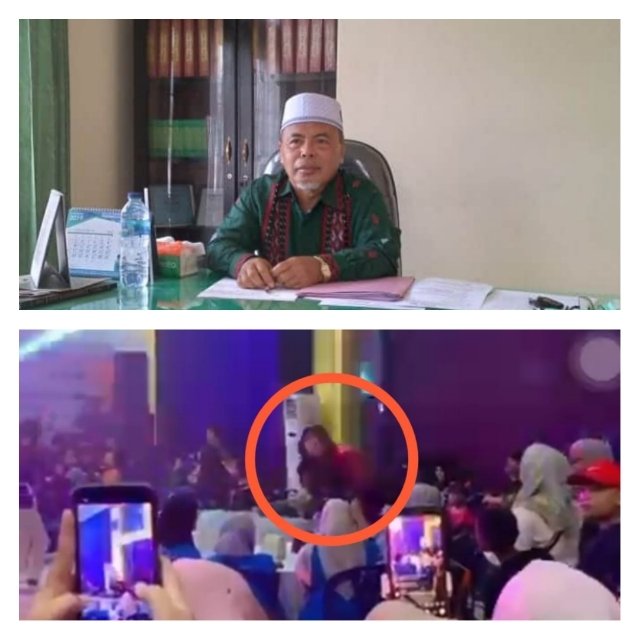 Waria Cium Pria, Ketua MUI P.sidimpuan: 