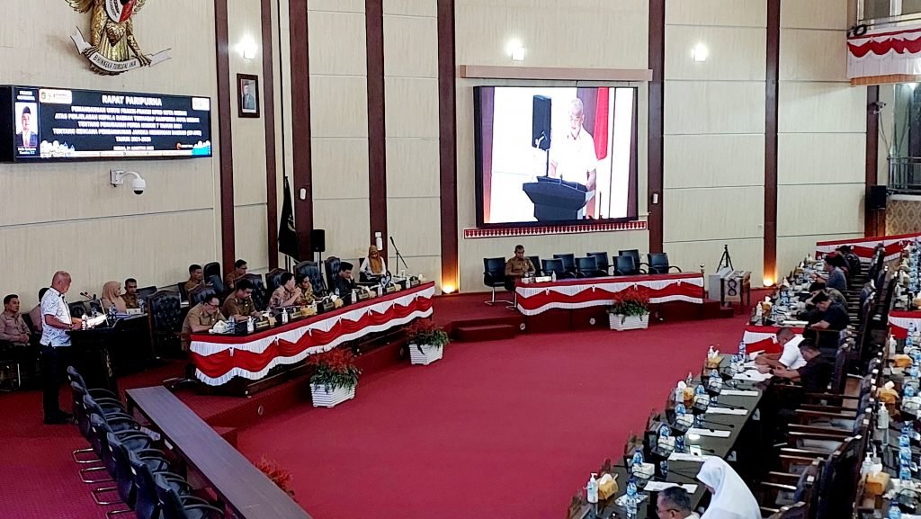 Fraksi PDIP Apresiasi Ranperda Perubahan tentang RPJMD 2021-2026