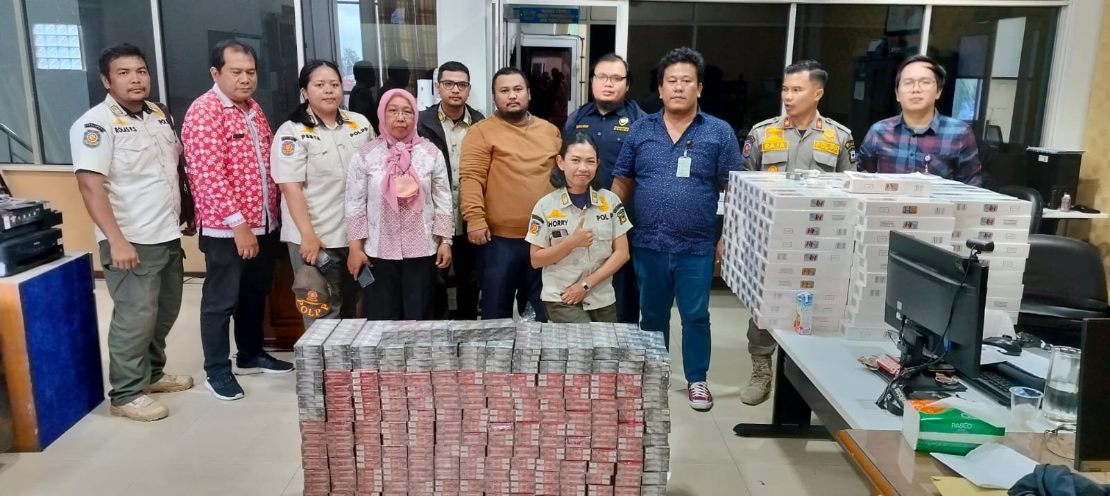 Bupati Karo Rapat Perkembangan Proyek KPBU SPAM Kabupaten