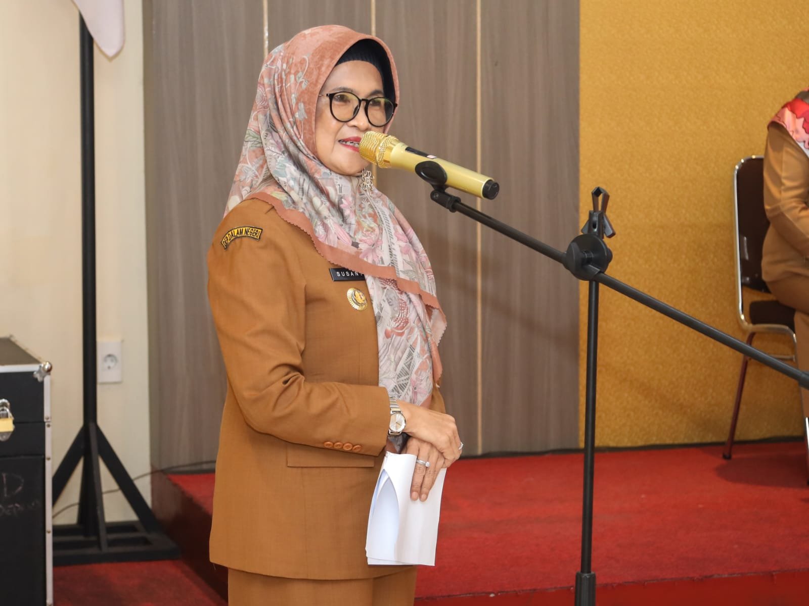Wali Kota Siantar Buka Kegiatan Pembinaan Implementasi GERMAS