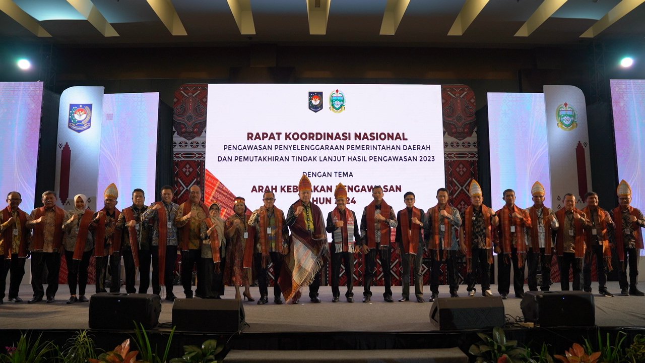Susanti Sampaikan Kinerja Pemko Siantar Saat Rakorwasnas di Medan