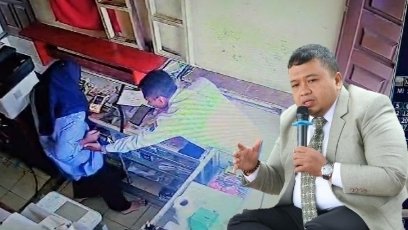 Viral! Video Oknum ASN Tapsel ColeK Bokong Wanita, Ini Respon Bupati Dolly