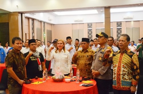 Sah! Pengurus SMSI PSP Resmi Dilantik, Begini Kata Sambutan Ketuanya