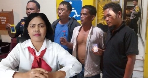 Kasus Penganiayaan 4 Wartawan saat Liput BBM Ilegal Berujung Damai: Diduga Angkanya Rp70 juta?
