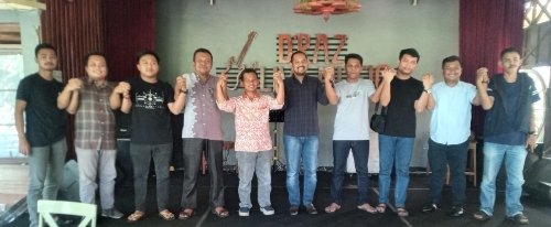 Targetkan 75% Suara, Nasdem Psp Bentuk Tim TKD Pasangan Capres Anis Muhaimin