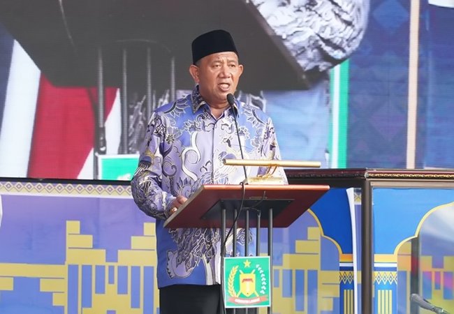 MTQ ke-56 Resmi Dibuka, Plt Bupati Langkat Harapkan Jauhkan Generasi Bangsa dari Kemungkaran