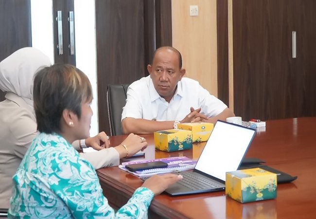 Syah Afandin Dukung Wisata Bukit Lawang Lokasi Event Internasional BLOT 2024