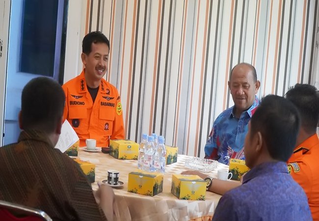 Syah Afandin Dukung Perencanaan Pembangunan Diklat di Langkat