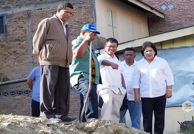 Wabup Karo Hadiri Peringatan Hari Koperasi Nasional ke -76