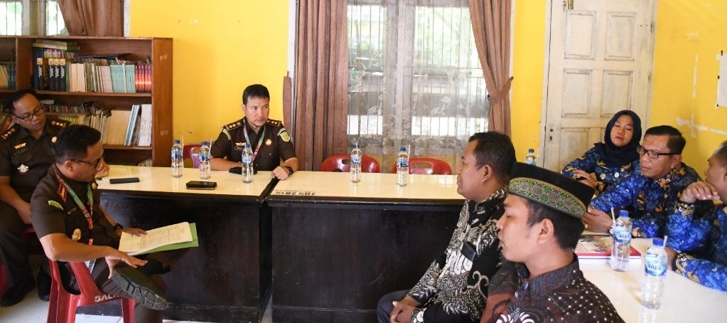 Monitoring dan Evaluasi DD, Ini Imbauan Kajari Psp Ke Inspektorat dan Kades