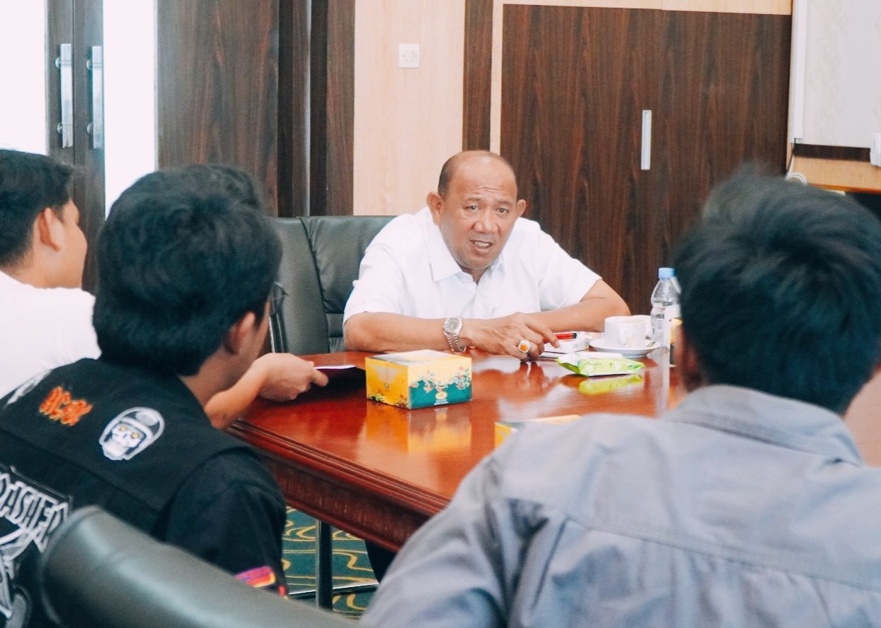 Bantu Ekonomi Masyarakat, Syah Afandin Dukung Pesta Rakyat IPL