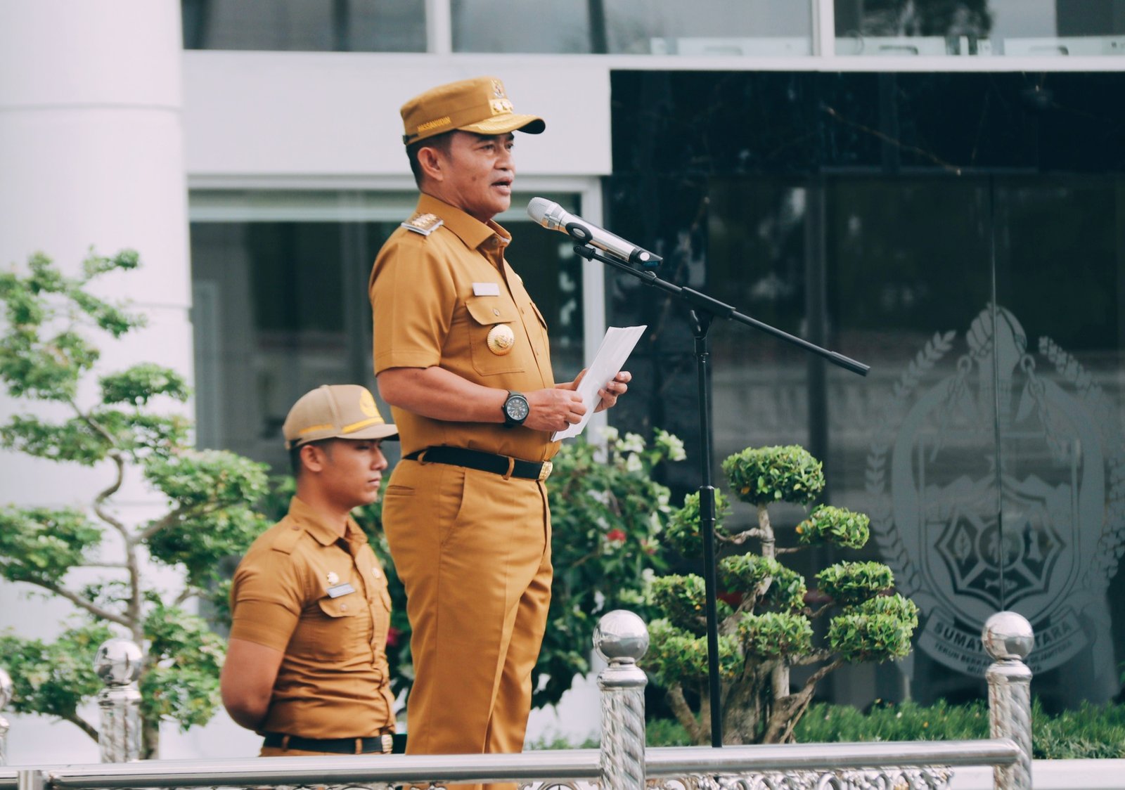 Masuki Puncak Musim Hujan, Masyarakat Sumut Diminta Siaga