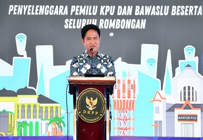 Hassanudin Sebut Kondisi Sumut Jelang Pemilu Stabil dan Aman