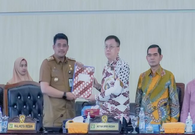 Bobby Nasution Apresiasi Ranperda Perlindungan Anak Disetujui