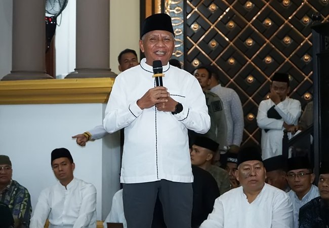 Pemkab Asahan Peringati HUT PGRI