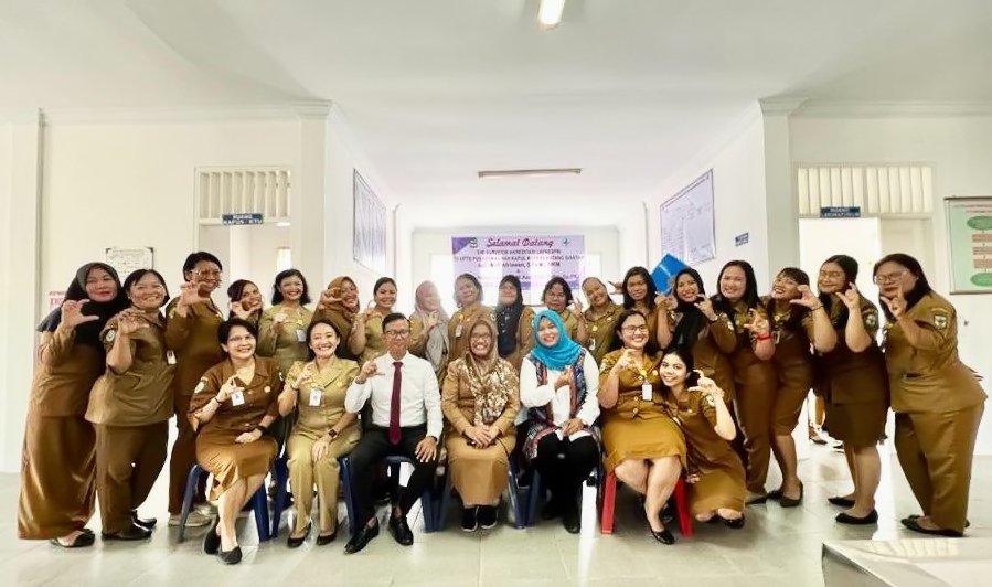 19 Puskesmas di Kota Pematang Siantar Mengikuti Re Akreditasi Tahun 2023