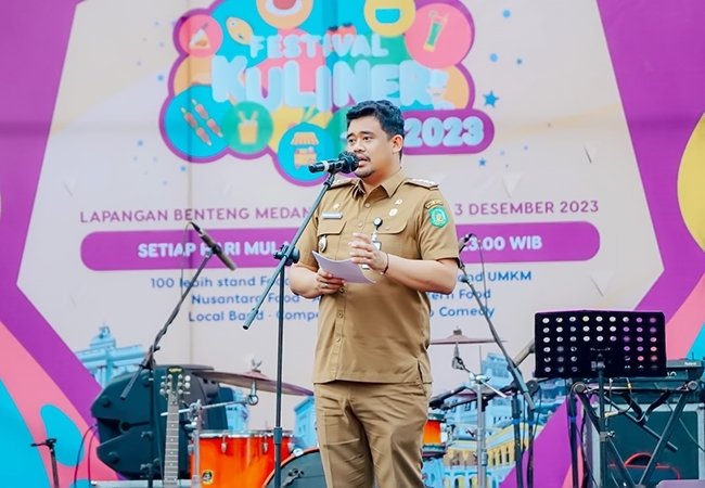 FKM 2023 Diharapkan Bangkitkan Wisata Medan