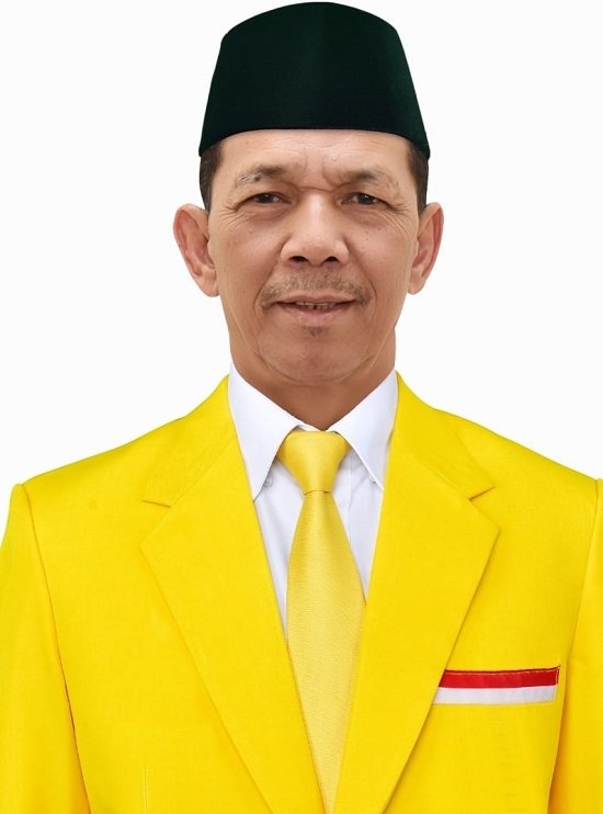 Mantap! Syahrul Pasaribu Caleg Golkar Masuk DCT, Ini Targetnya