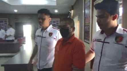 Demi 2 Istri, Mantan Kades Sihopuk Paluta Tilep Dana Desa Rp 486,5 Juta