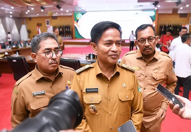 Naik 3,67 Persen, UMP Sumut 2024 Sebesar Rp2.710.493