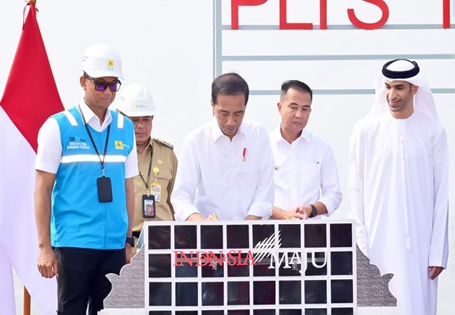 Keberadaan PLTS Diharapkan Dukung Industri Energi Hijau