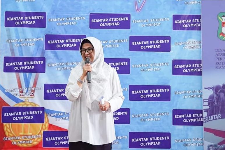 Event Siantar Student Olimpiade di Buka Wali Kota