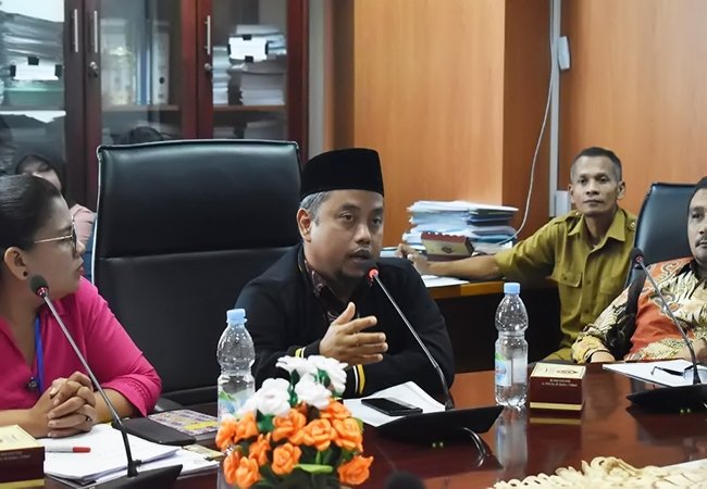 DPRD Medan Apresiasi Pojok PBB, Kepling Diminta Sosialisasi
