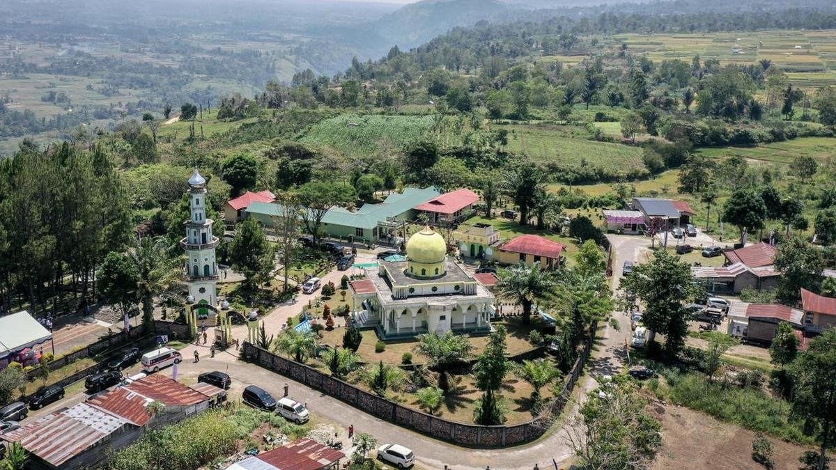 Jelang Tahun Baru, Dairi Siap Tampung Wisatawan
