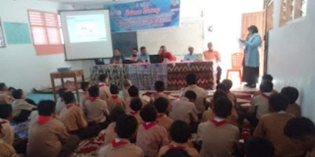 Cegah Bullying Dinas PPPA Tapsel Lakukan Sosialisasi Di Lingkungan Sekolah
