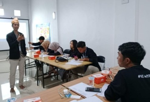 Poso Poso Preneur Program Ciptakan Talenta Digital dan Wirausaha Baru di Tapsel