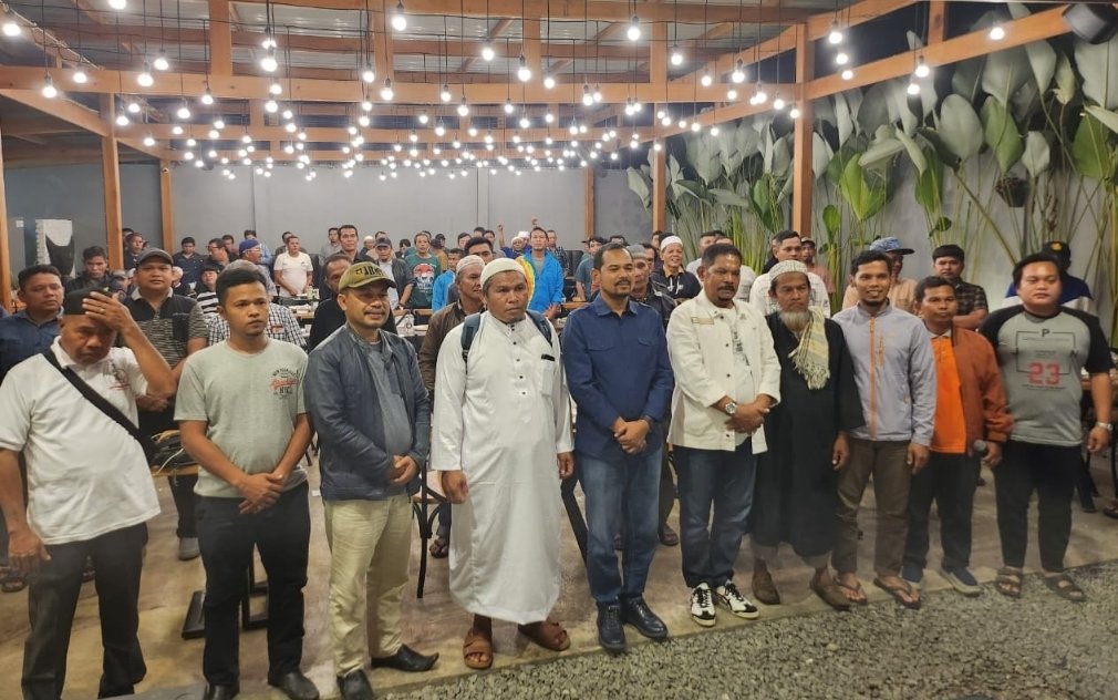 Rahudman Harahap Sebut Dukungan Ke Amin 70% Didominasi Kaum Ibu