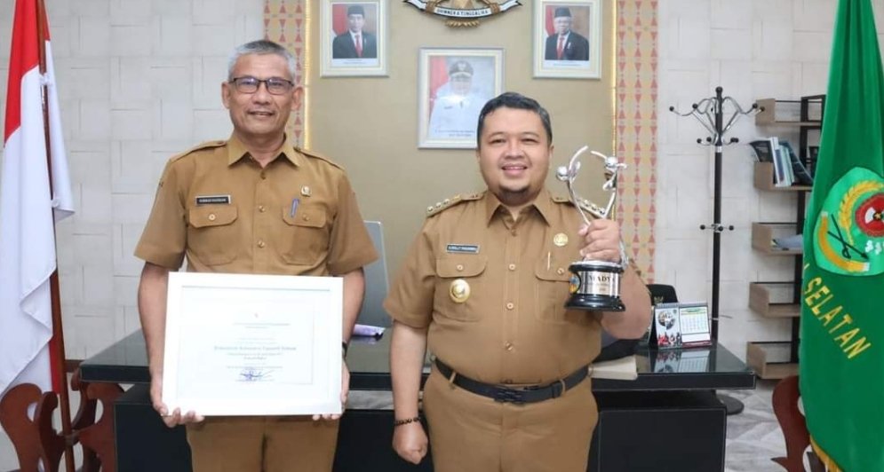 Anggota DPRD Kecam Kadis PPPA Tapsel Intimidasi Anak Hafidz Qur\'an Hingga Trauma