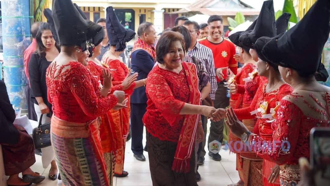Resmikan Sinabung Meliala Gori, Bupati: Jambur Elemen Penting Menghargai dan Mengaktualisasikan Adat dan Budaya Karo