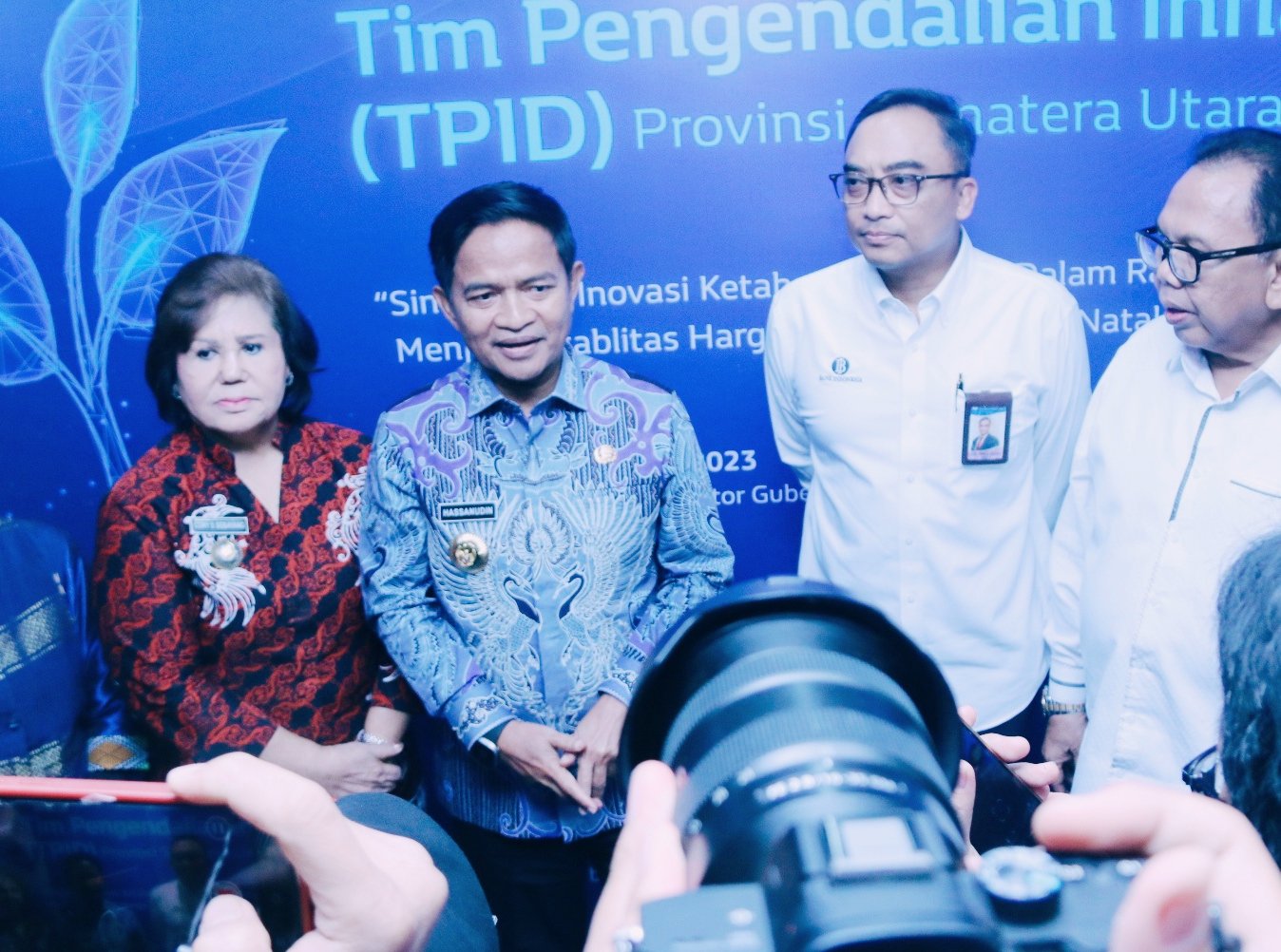 Jelang Nataru, Pasokan Pangan Dipastikan Aman