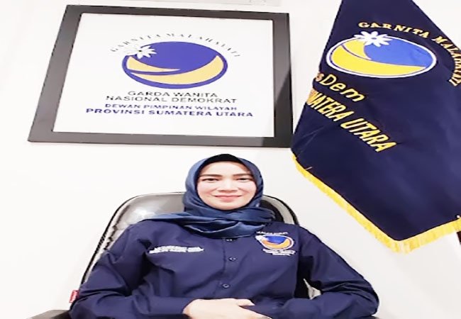 Ade Sandrawati Purba Sebut Anies Mampu Meneruskan Program Jokowi