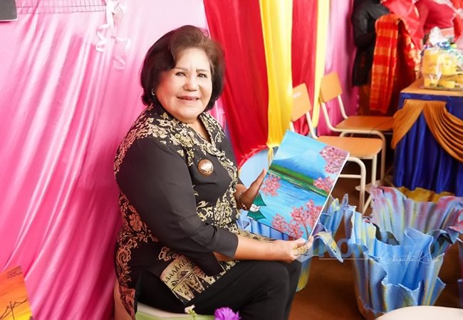 Bupati Karo Buka Acara Panen Karya SMP Negeri 2 Kabanjahe