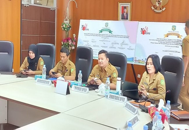 Ketua DPRD Medan: Program UHC JKMB Jatah Untuk Warga Miskin, Bukan Orang Kaya