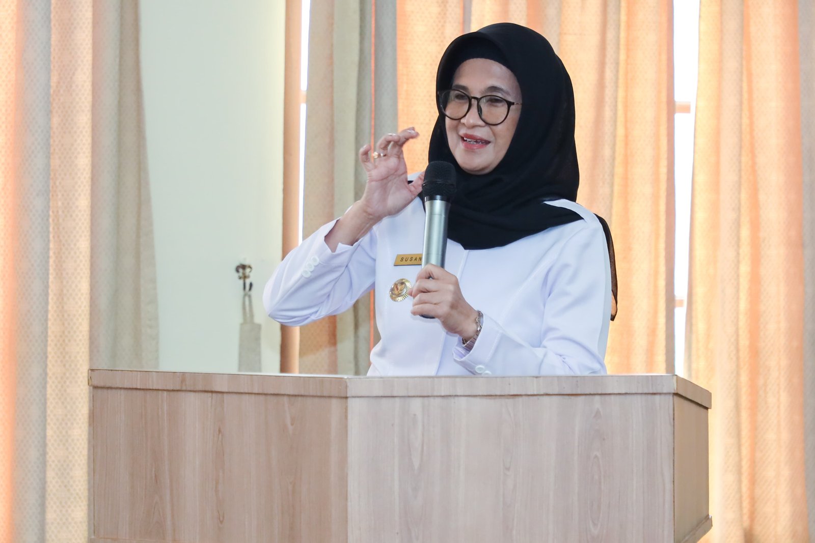 Ciptakan Pemilu Damai 2024, Wali Kota Siantar Buka Dialog FKUB
