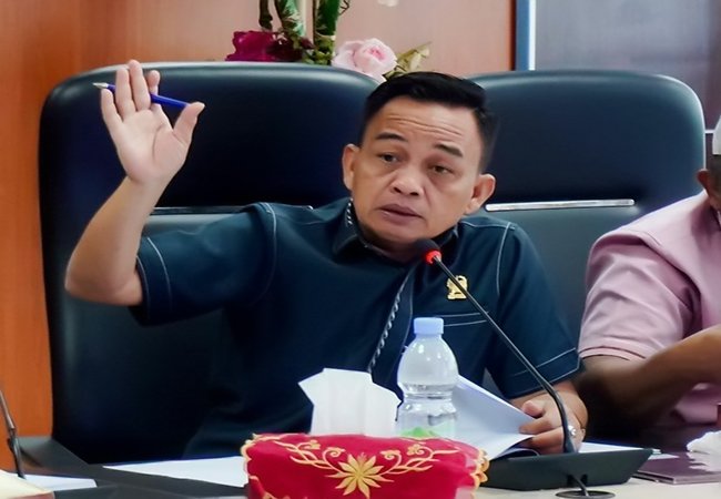 Fraksi Gerindra Minta Pemko Perjelas Penerapan Perwal Keringanan Warga Miskin Bayar Pajak