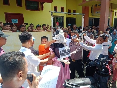 Malu Ditagih Hutang, Mahasiswa Gorok Leher Teman Wanitanya di Paluta