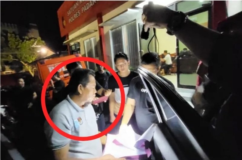 Diduga Peras Caleg, Komisioner KPU P.Sidimpuan di OTT Tim Saber Pungli Poldasu